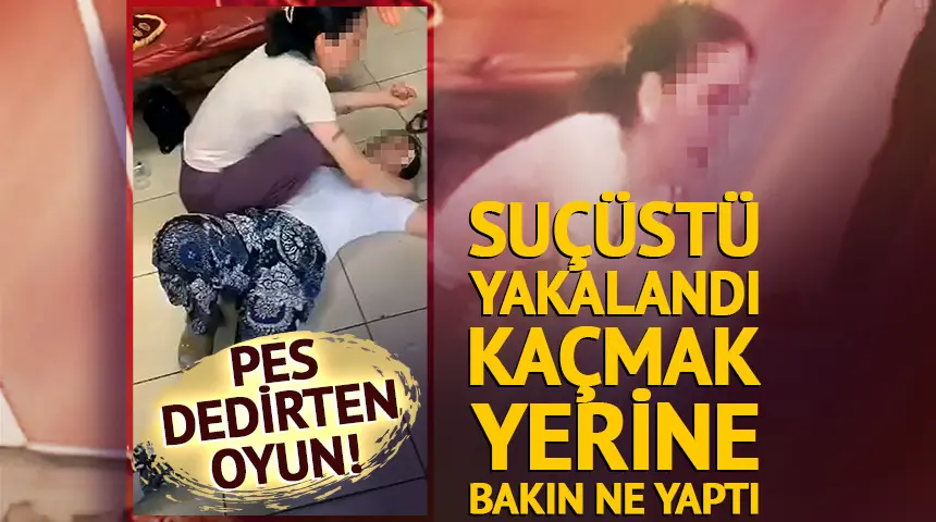 Ev sahibine yakalanınca epilepsi nöbeti yalanıyla kurtulmaya çalıştı… Ev sahibine yakalanınca epilepsi nöbeti yalanıyla kurtulmaya çalıştı…