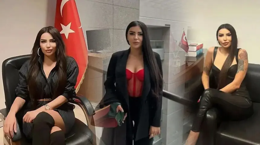 Savcı odasında fotoğraf çektiren avukat gözaltına alındı…
