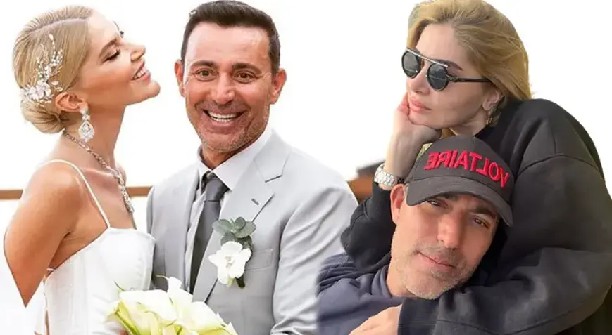 Mustafa Sandal’ın eşi Melis Sütşurup Sandal’dan 11 milyar 515 milyon TL’lik fon çıkışı! Mustafa Sandal’ın eşi Melis Sütşurup Sandal’dan 11 milyar 515 milyon TL’lik fon çıkışı!