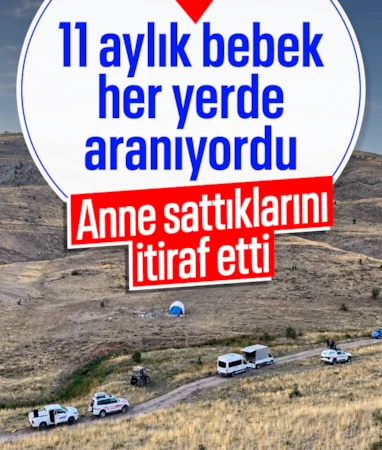 Sivas’ta kaybolan bebeğin annesinden ‘satıldı’ itirafı: 5 kişi gözaltına alındı… Sivas’ta kaybolan bebeğin annesinden ‘satıldı’ itirafı: 5 kişi gözaltına alındı…