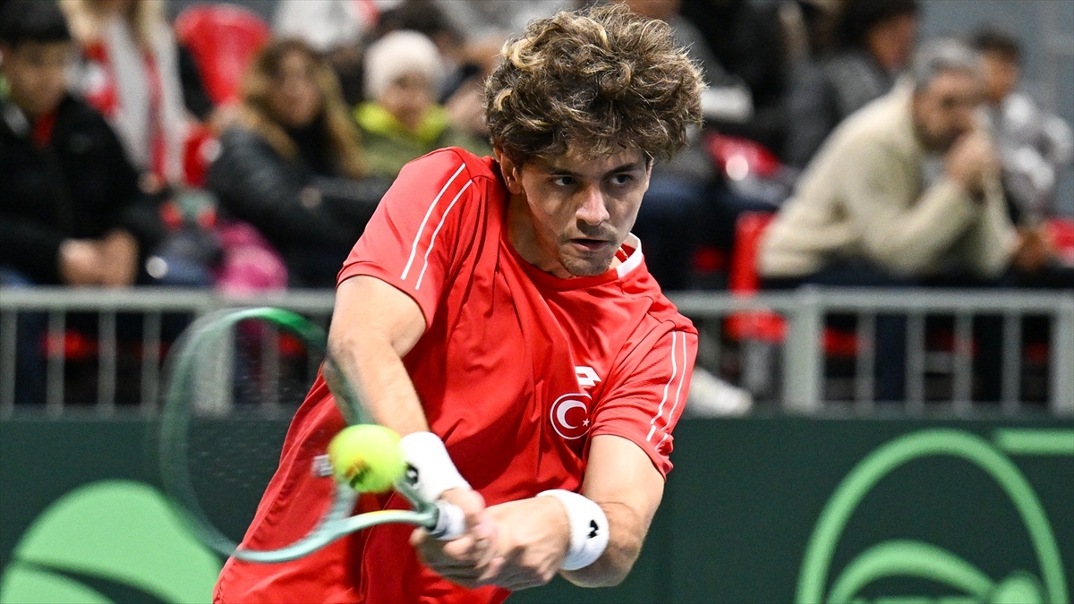 A Milli Erkek Tenis Takımı, Davis Kupası’nda Arjantin ile karşılaşacak A Milli Erkek Tenis Takımı, Davis Kupası’nda Arjantin ile karşılaşacak