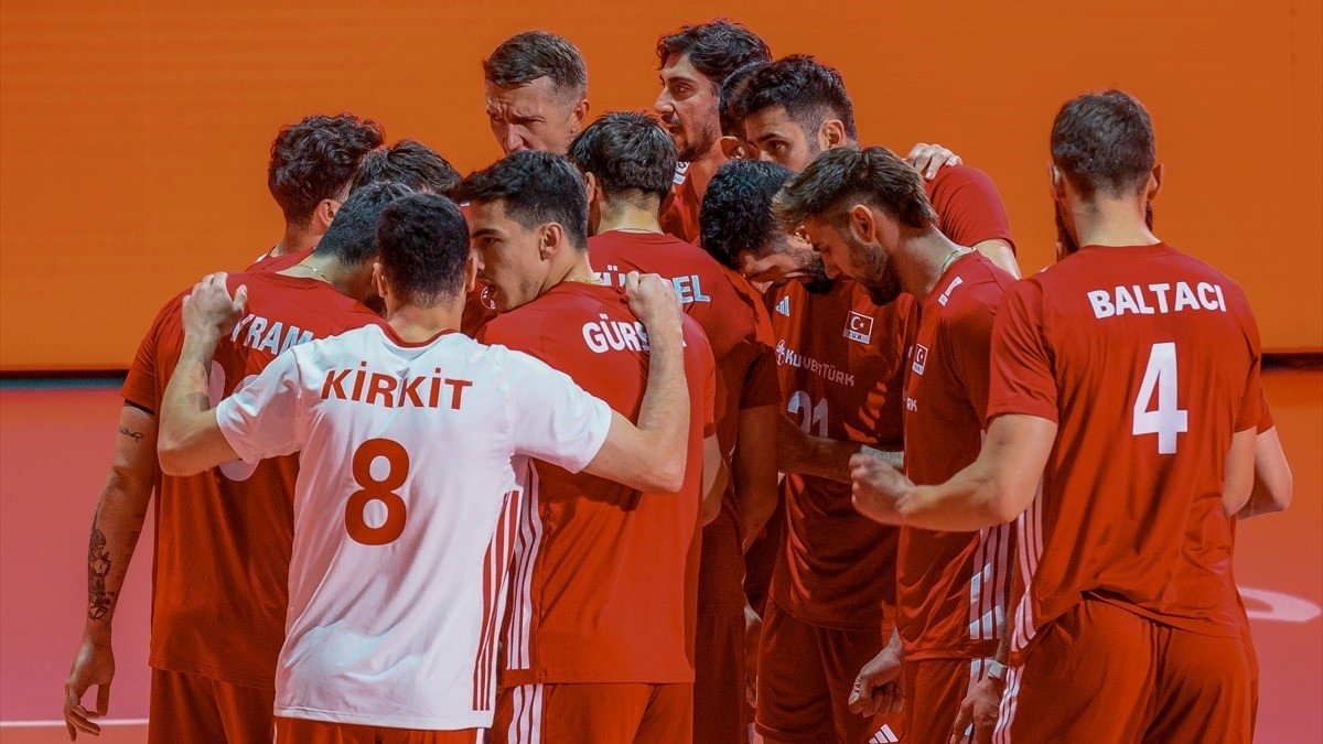 A Milli Erkek Voleybol Takımı, CEV Avrupa Şampiyonası’na veda etti A Milli Erkek Voleybol Takımı, CEV Avrupa Şampiyonası’na veda etti