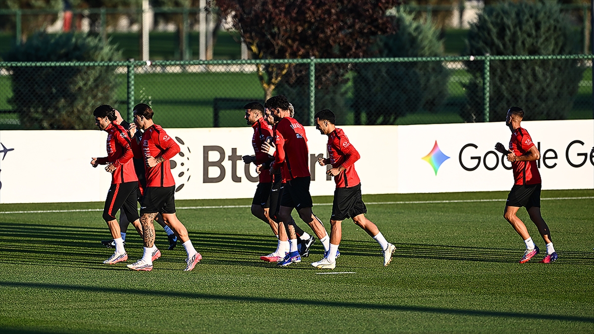 A Milli Futbol Takımı, 655. maçına Fransa karşısında çıkacak A Milli Futbol Takımı, 655. maçına Fransa karşısında çıkacak