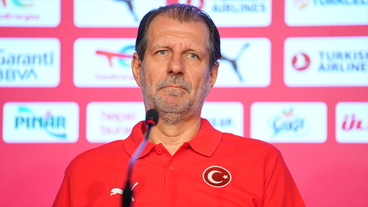 A Milli Kadın Basketbol Takımı Başantrenörü Mazzon: Büyük bir hayalimiz var A Milli Kadın Basketbol Takımı Başantrenörü Mazzon: Büyük bir hayalimiz var