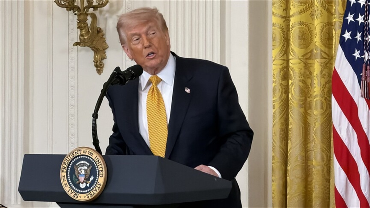 ABD Başkanı Trump, abluka yoluyla İran’a “çok sert” bir ders verdiklerini savundu ABD Başkanı Trump, abluka yoluyla İran’a “çok sert” bir ders verdiklerini savundu