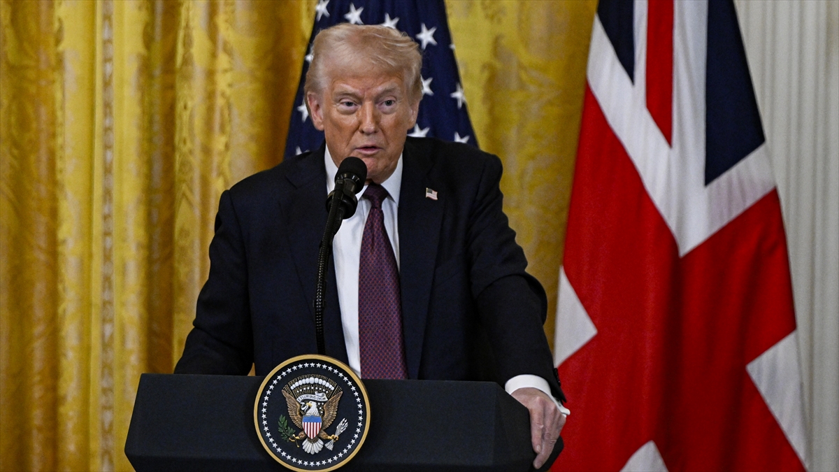 ABD Başkanı Trump, İngiltere öncülüğünde İsrail’e uygulanan yeni yaptırımlara karşı çıkmadı