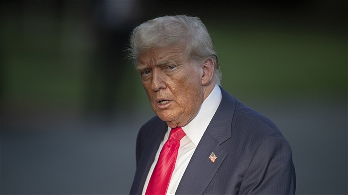 ABD Başkanı Trump, mühimmat stokunun azaldığına yönelik iddiaları reddetti