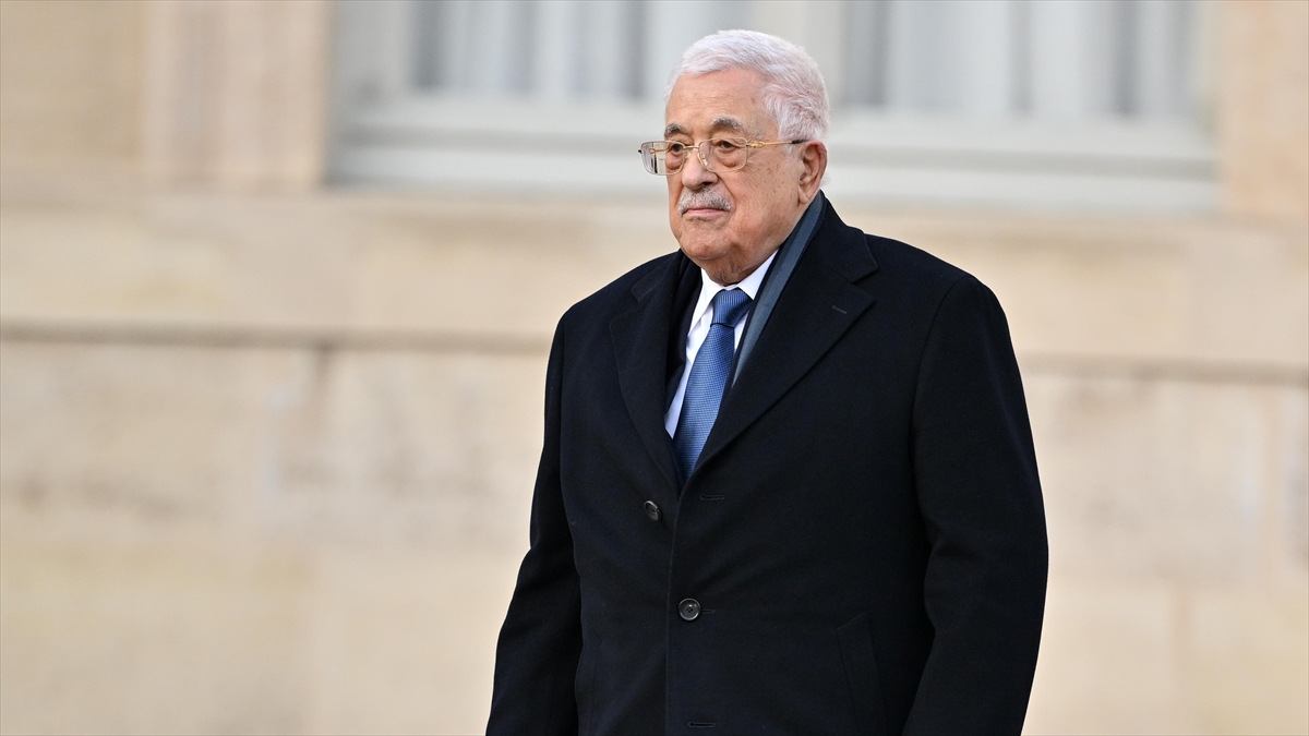 ABD, BM Genel Kurulu’na katılması planlanan Mahmud Abbas’ın vize talebini reddetti ABD, BM Genel Kurulu’na katılması planlanan Mahmud Abbas’ın vize talebini reddetti