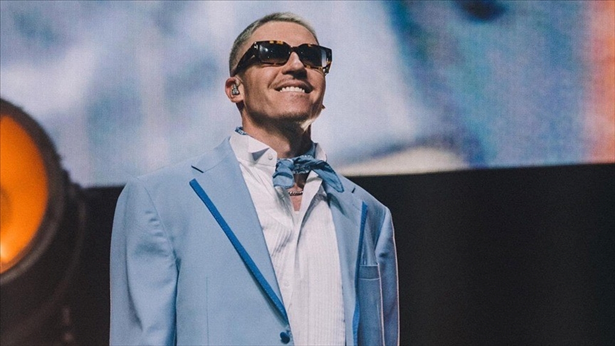 ABD’li rapçi Macklemore “Özgür Filistin Turnesi” düzenleyecek ABD’li rapçi Macklemore “Özgür Filistin Turnesi” düzenleyecek
