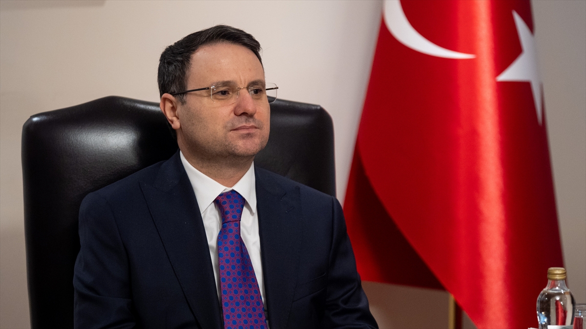 Adalet Bakanı Gürlek’ten güncellenen UYAP’a ilişkin paylaşım Adalet Bakanı Gürlek’ten güncellenen UYAP’a ilişkin paylaşım