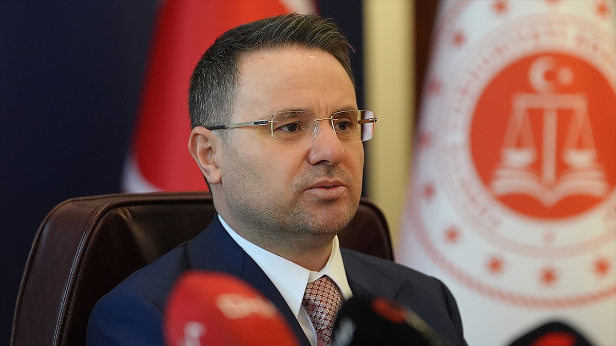Adalet Bakanı Gürlek’ten “uyuşturucu” operasyonlarına ilişkin açıklama