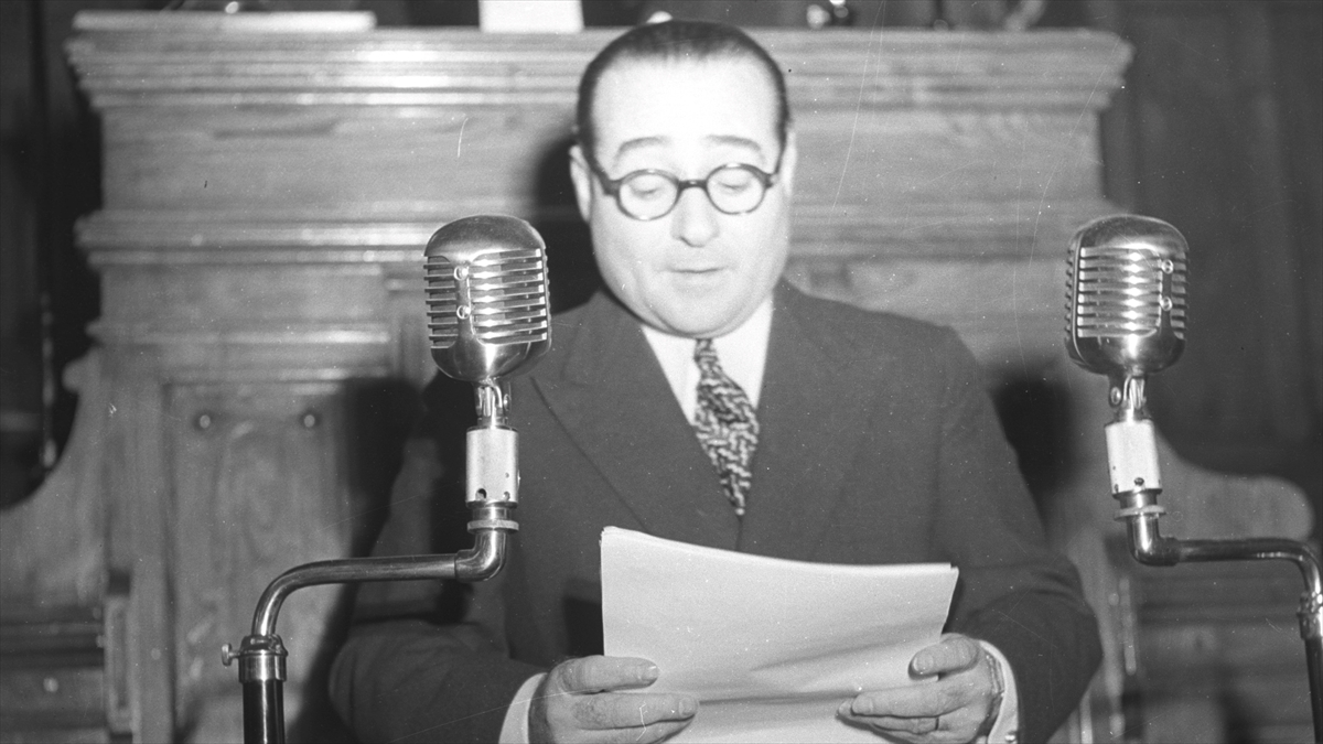 Adnan Menderes’in idamının üzerinden 65 yıl geçti Adnan Menderes’in idamının üzerinden 65 yıl geçti