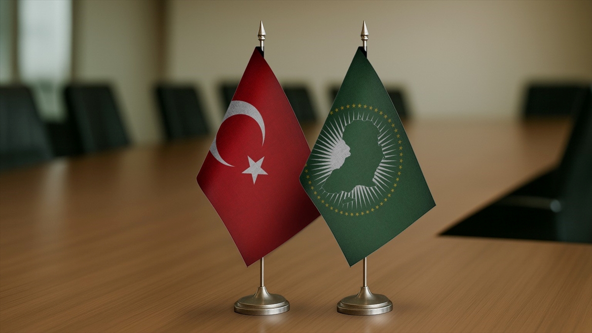 Afrika Birliği, Türkiye ile işbirliğini somut programlara dönüştürmek istiyor Afrika Birliği, Türkiye ile işbirliğini somut programlara dönüştürmek istiyor