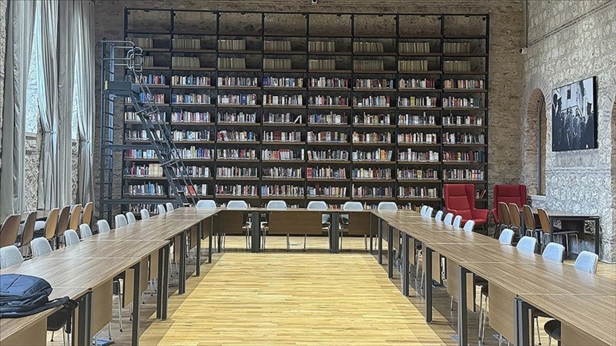 AileFest, Rami Kütüphanesi’nde ziyaretçilerini ağırlayacak AileFest, Rami Kütüphanesi’nde ziyaretçilerini ağırlayacak
