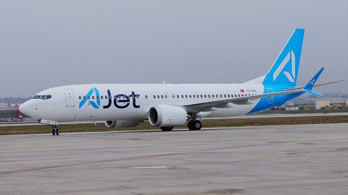 AJet’ten Kazakistan’a İstanbul’dan iki yeni hat AJet’ten Kazakistan’a İstanbul’dan iki yeni hat