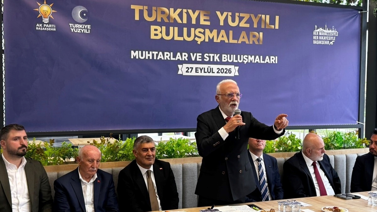 AK Parti Genel Başkanvekili Elitaş: Cumhurbaşkanımızın Birleşmiş Milletler’de yaptığı konuşma olağanüstü bir konuşmaydı AK Parti Genel Başkanvekili Elitaş: Cumhurbaşkanımızın Birleşmiş Milletler’de yaptığı konuşma olağanüstü bir konuşmaydı
