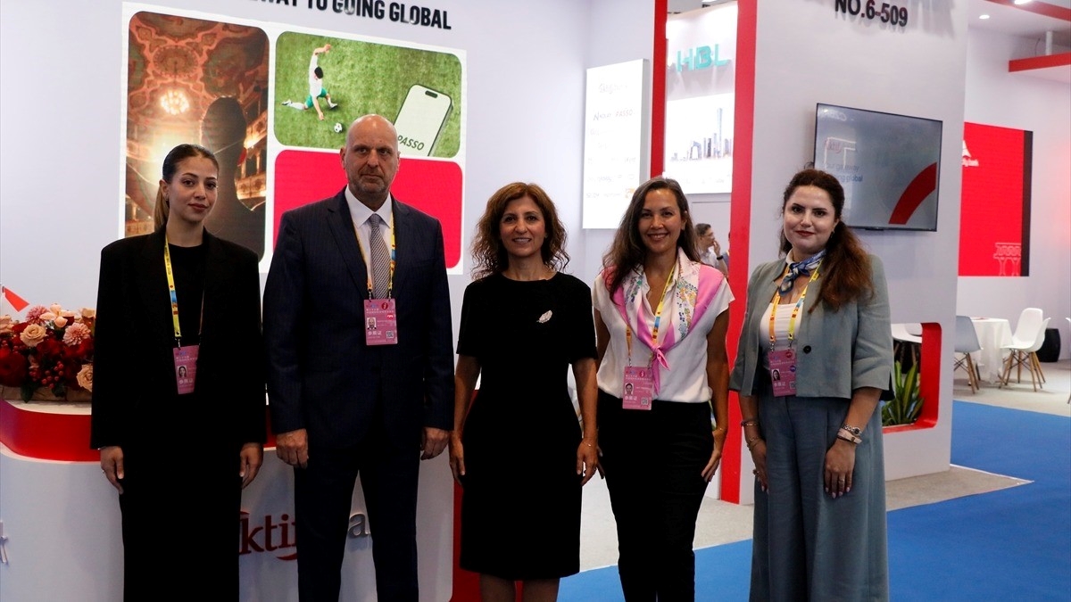 Aktif Bank, Çin’in uluslararası yuan ödeme sistemi CIPS’e katılan ilk Türk bankası oldu Aktif Bank, Çin’in uluslararası yuan ödeme sistemi CIPS’e katılan ilk Türk bankası oldu