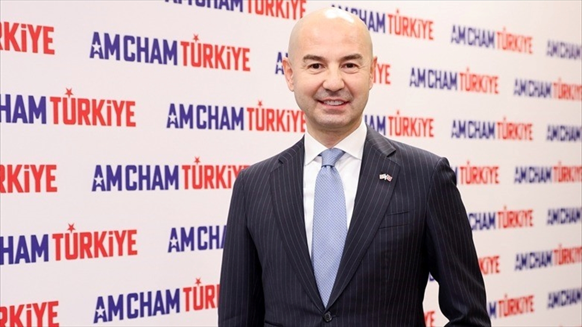 Amerikan şirketlerinin Türkiye yatırımlarında teknoloji ve inovasyonun ağırlığı artıyor Amerikan şirketlerinin Türkiye yatırımlarında teknoloji ve inovasyonun ağırlığı artıyor