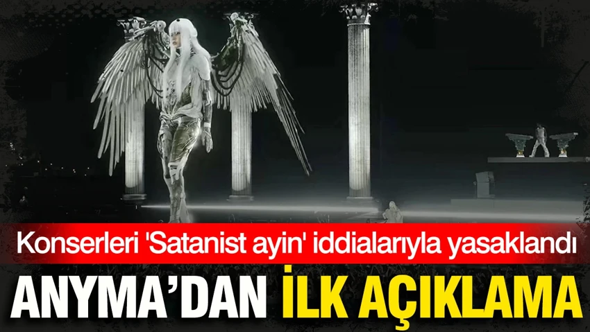 Anyma ’dan yasaklanan İstanbul konseriyle ilgili ilk açıklama… Anyma ’dan yasaklanan İstanbul konseriyle ilgili ilk açıklama…