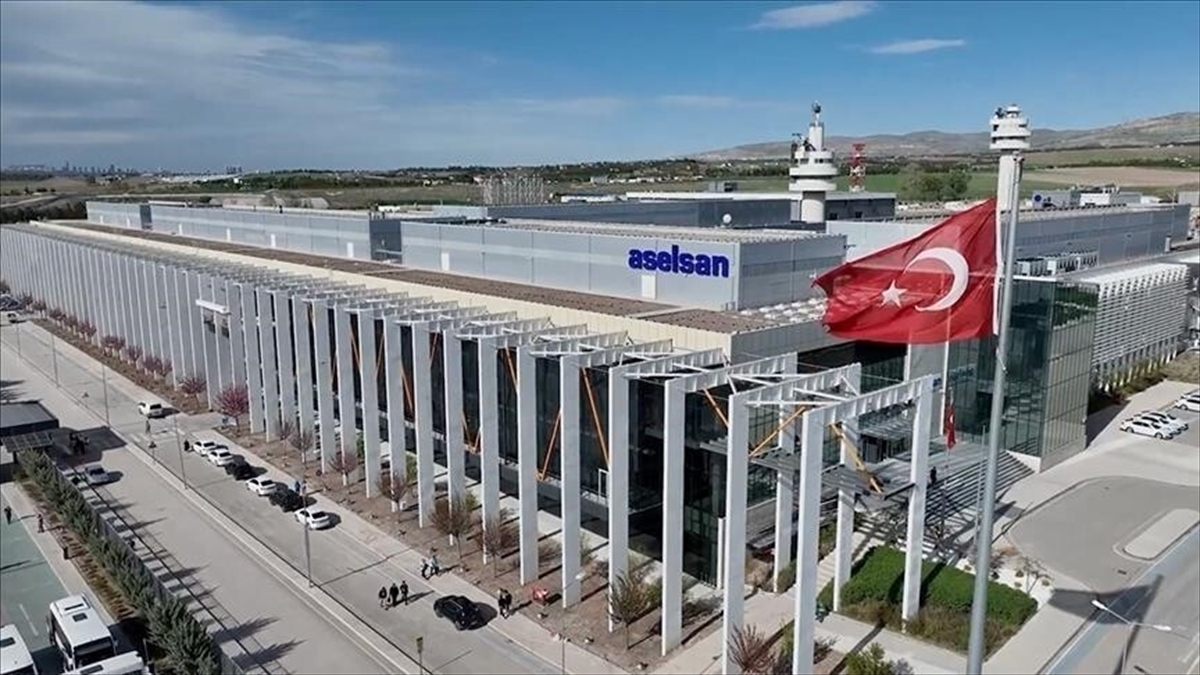 ASELSAN, 56 milyon dolarlık “Güdüm Sistemleri Üretim Merkezi”ni devreye aldı ASELSAN, 56 milyon dolarlık “Güdüm Sistemleri Üretim Merkezi”ni devreye aldı