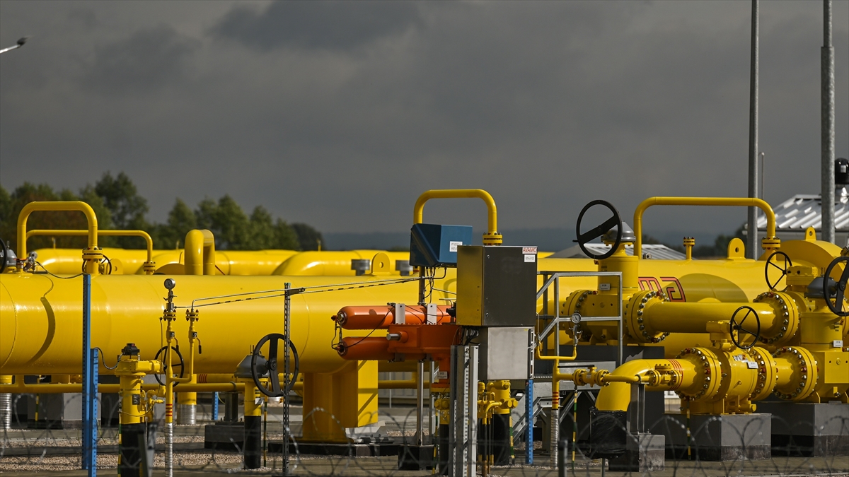 Avrupa’da doğal gaz fiyatları üç haftanın en düşük seviyesine geriledi Avrupa’da doğal gaz fiyatları üç haftanın en düşük seviyesine geriledi