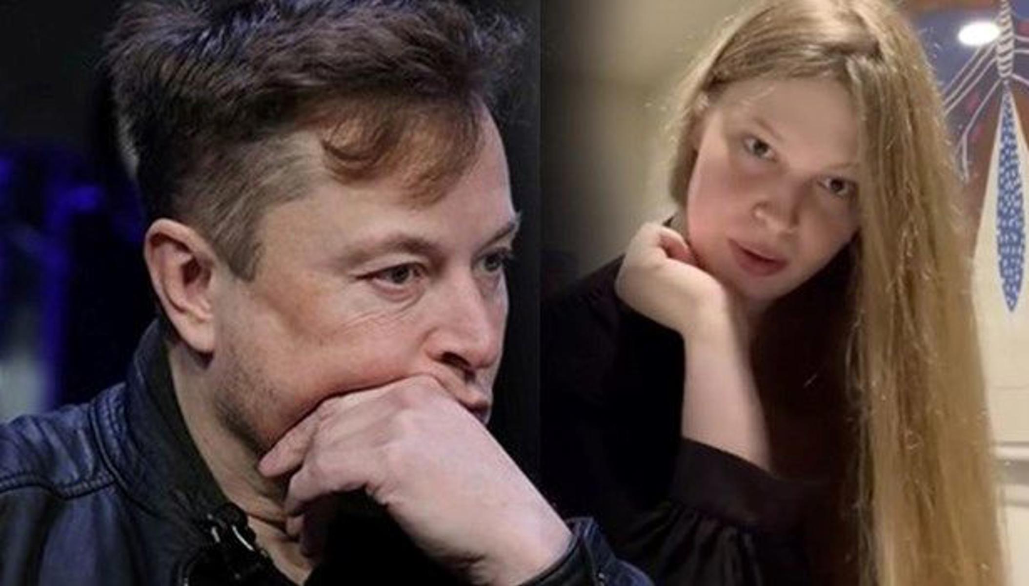 Elon Musk’ın trans kızı Wilson, babasının robotlarıyla dalga geçen bir reklamda oynadı… Elon Musk’ın trans kızı Wilson, babasının robotlarıyla dalga geçen bir reklamda oynadı…