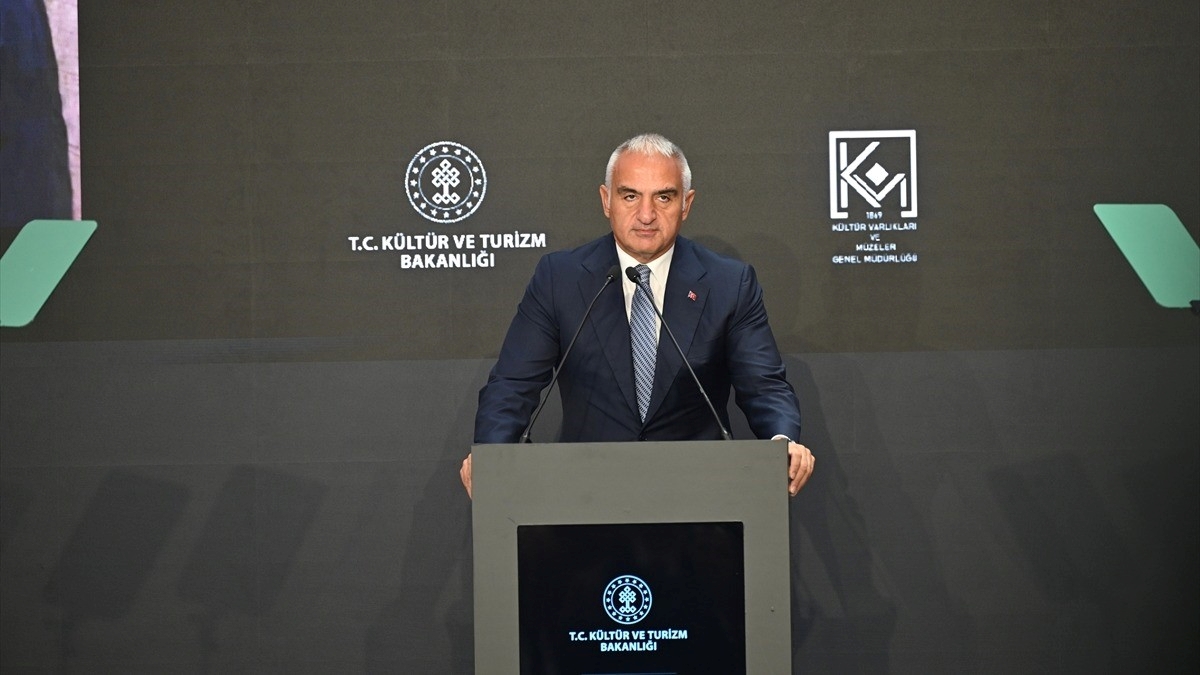 Bakan Ersoy: Depremden etkilenen 11 ilimizde restorasyon için 12 milyar 265 milyonu aşan kaynak kullandık