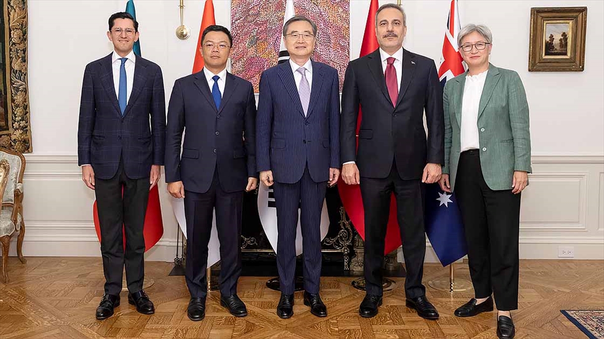 Bakan Fidan, MIKTA 30. Dışişleri Bakanları Toplantısı’na katıldı