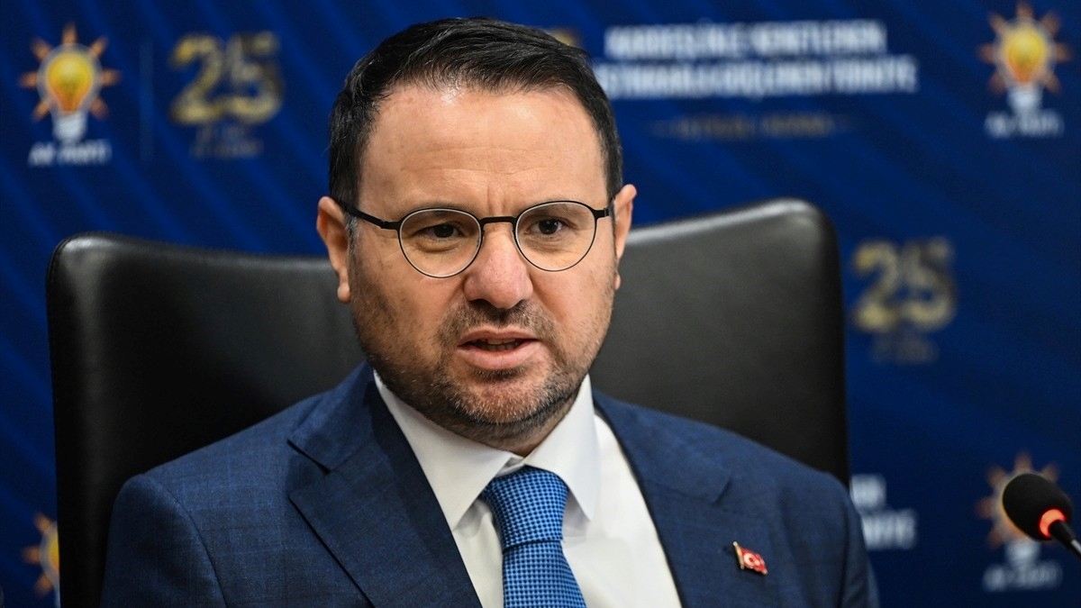 Bakan Gürlek: Başsavcılarımıza sokak çeteleri, terör, uyuşturucu ve sanal bahisle mücadele konusunda genelge gönderdik Bakan Gürlek: Başsavcılarımıza sokak çeteleri, terör, uyuşturucu ve sanal bahisle mücadele konusunda genelge gönderdik
