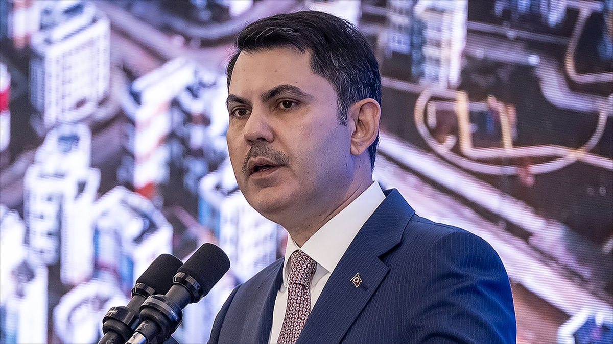 Bakan Kurum’dan Yarısı Bizden Kampanyası paylaşımı Bakan Kurum’dan Yarısı Bizden Kampanyası paylaşımı