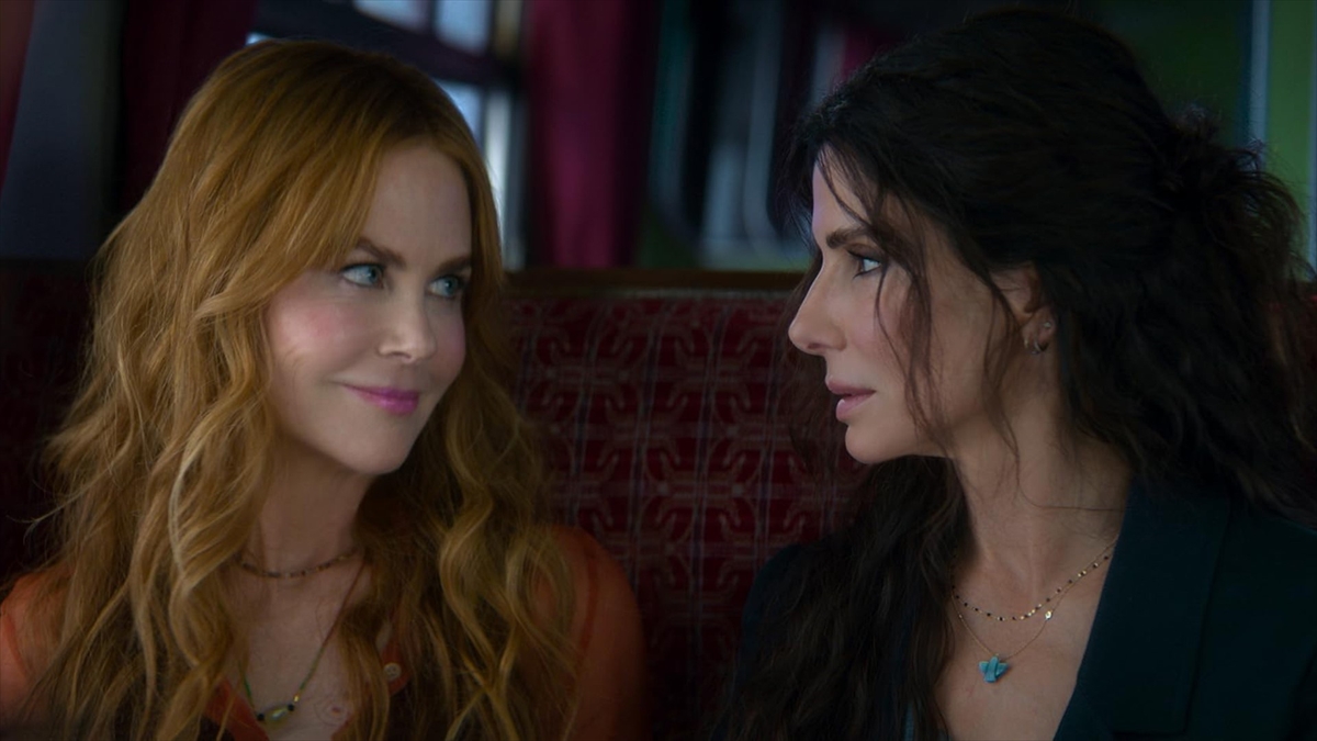 Başrollerini Sandra Bullock ve Nicole Kidman’ın paylaştığı “Aşkın Büyüsü 2” izleyiciyle buluşacak
