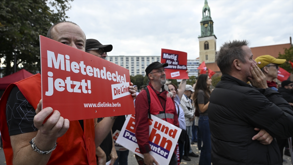 Berlin ve Mecklenburg-Vorpommern seçimleri Almanya siyasetinin geleceği için kritik önemde Berlin ve Mecklenburg-Vorpommern seçimleri Almanya siyasetinin geleceği için kritik önemde