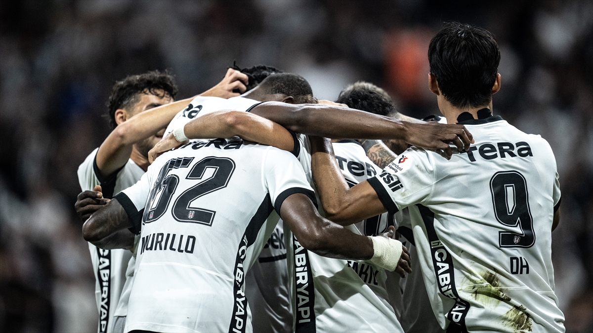 Beşiktaş, Avrupa kupalarında 265. maçına çıkacak