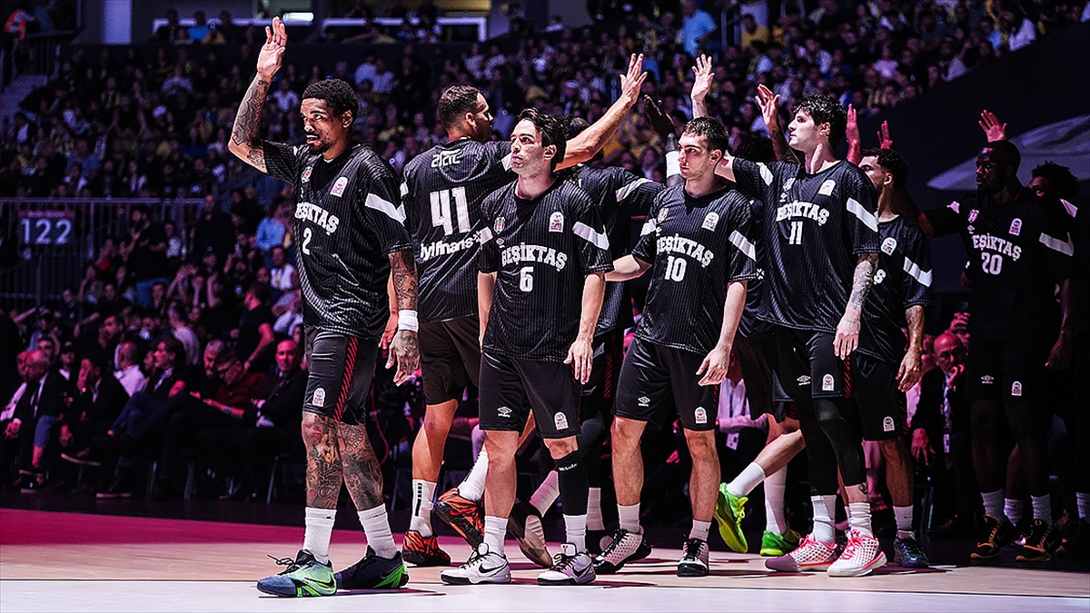 Beşiktaş Basketbol Takımı, 13 sezon sonra Avrupa Ligi’nde sahne alacak Beşiktaş Basketbol Takımı, 13 sezon sonra Avrupa Ligi’nde sahne alacak