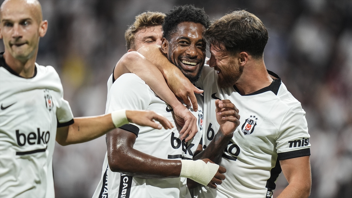 Beşiktaş, UEFA Avrupa Ligi’nde yarın Olimpik Marsilya’yı ağırlayacak Beşiktaş, UEFA Avrupa Ligi’nde yarın Olimpik Marsilya’yı ağırlayacak