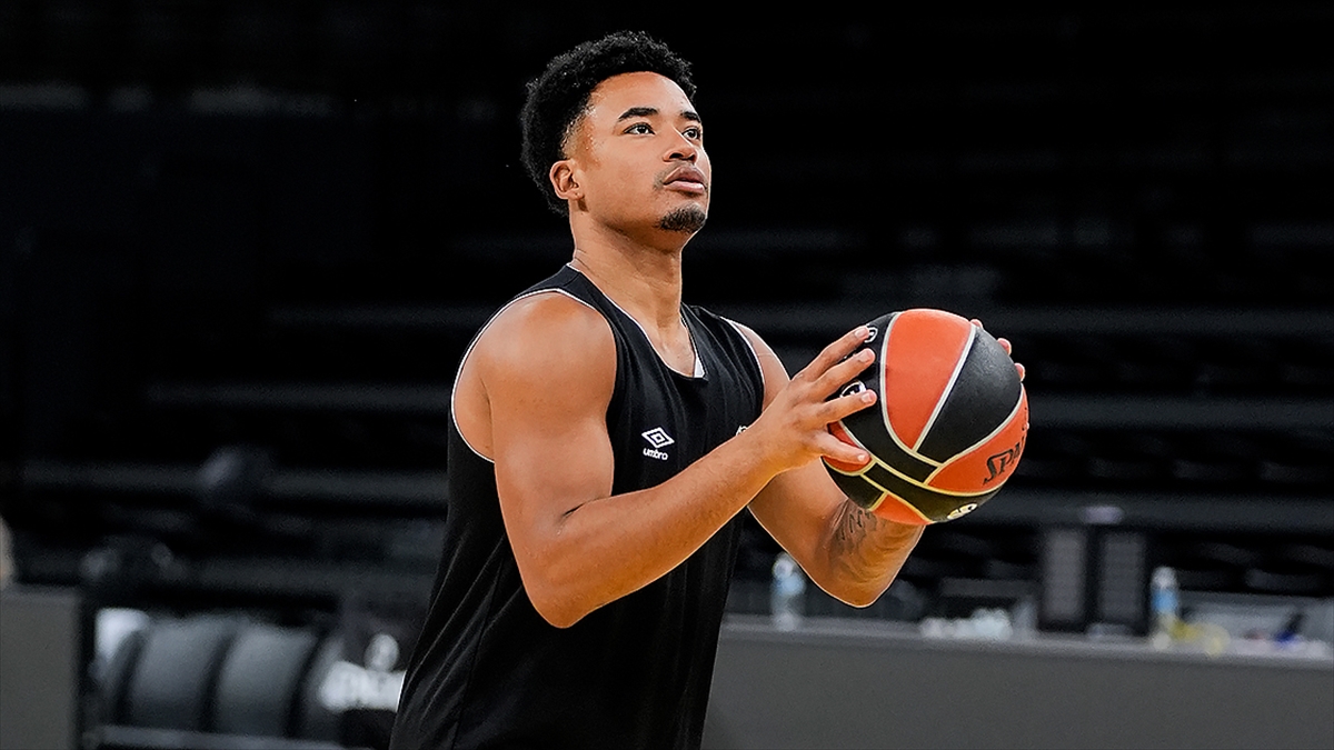 Beşiktaş’ın ABD’li basketbolcusu Devon Dotson: Ne istediğimizin farkındayız, kazanmaya açız Beşiktaş’ın ABD’li basketbolcusu Devon Dotson: Ne istediğimizin farkındayız, kazanmaya açız