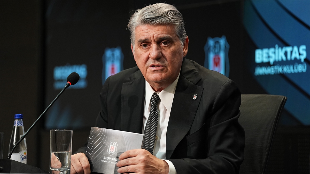 Beşiktaş’ta Serdal Adalı’nın yönetim kurulu aday listesi belli oldu Beşiktaş’ta Serdal Adalı’nın yönetim kurulu aday listesi belli oldu