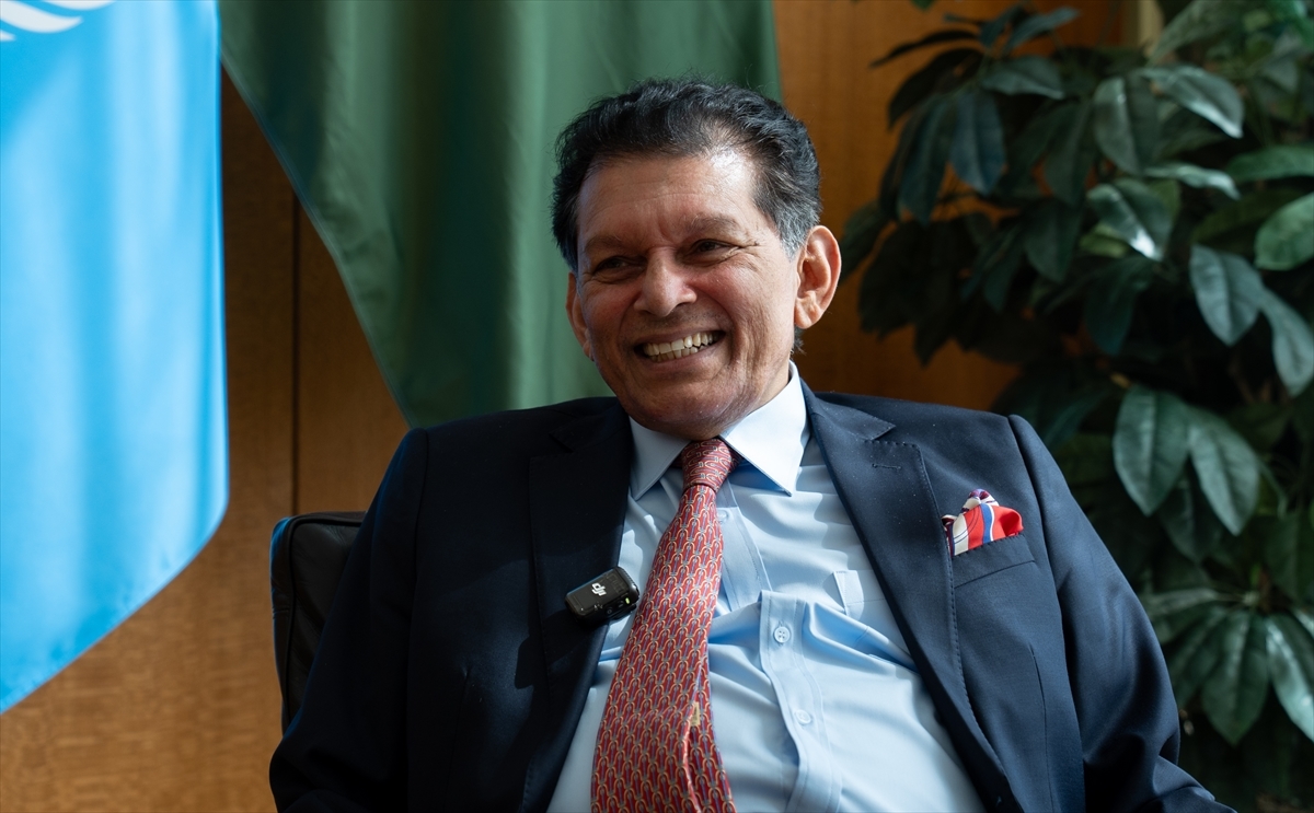 BM Genel Kurul Başkanı Rahman, anlaşamayan BM üyesi büyük güçlere diyalog çağrısı yaptı BM Genel Kurul Başkanı Rahman, anlaşamayan BM üyesi büyük güçlere diyalog çağrısı yaptı