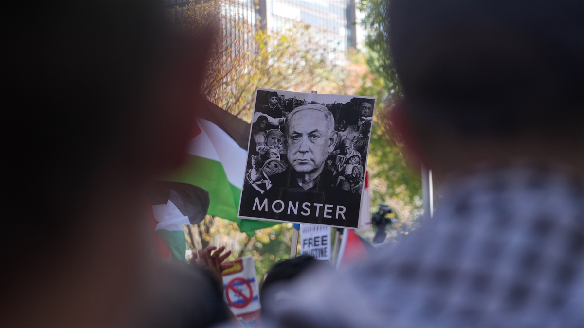 BM Genel Kurulu için ABD’ye gidecek Netanyahu, protesto korkusuyla ziyaretini günübirlik tutacak