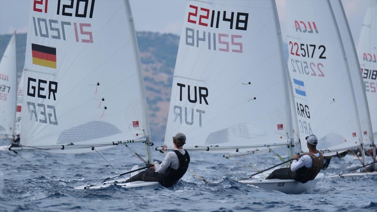 Bodrum’da 2026 ILCA Avrupa Kupası yelken yarışları tamamlandı Bodrum’da 2026 ILCA Avrupa Kupası yelken yarışları tamamlandı