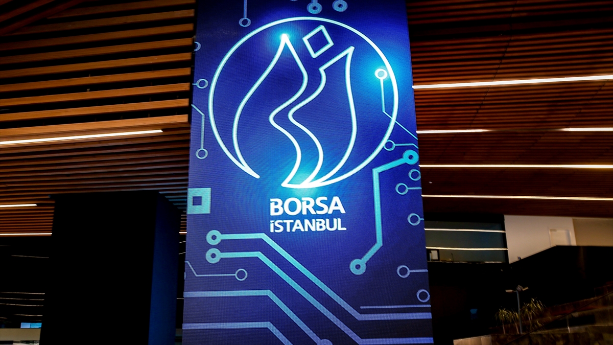 Borsa güne düşüşle başladı Borsa güne düşüşle başladı