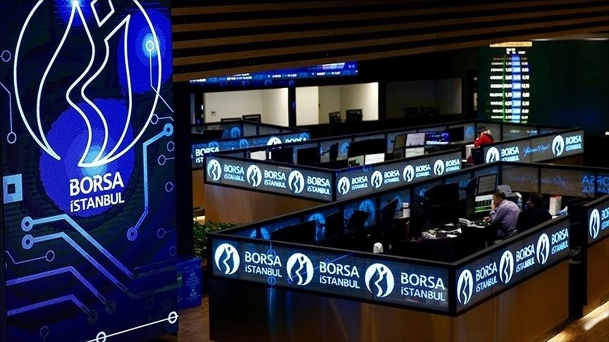 Borsa güne yatay başladı Borsa güne yatay başladı