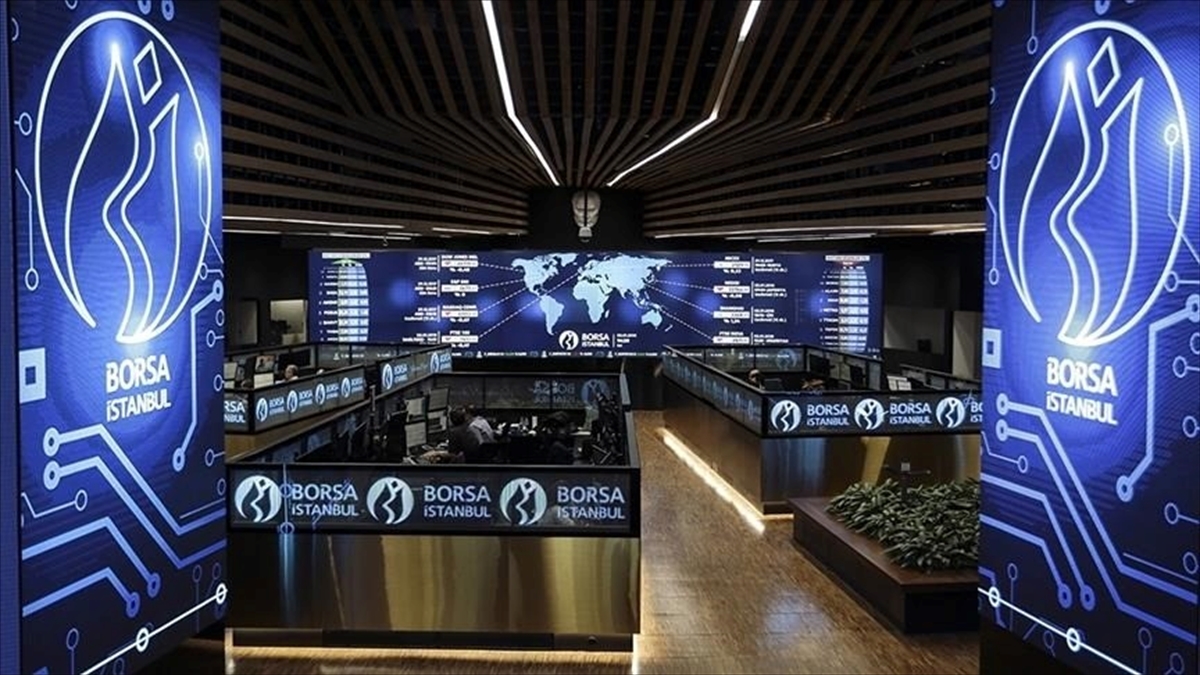 Borsa günü düşüşle tamamladı Borsa günü düşüşle tamamladı