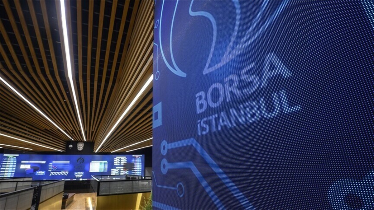 Borsa günü yükselişle tamamladı Borsa günü yükselişle tamamladı