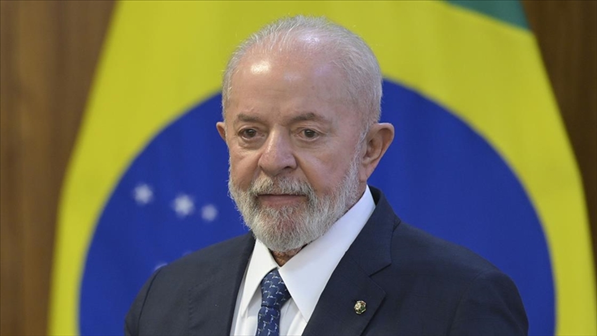 Brezilya Devlet Başkanı Lula da Silva, Trump’ın “iradesini diğer ülkelere dayatma hakkının olmadığını” belirtti Brezilya Devlet Başkanı Lula da Silva, Trump’ın “iradesini diğer ülkelere dayatma hakkının olmadığını” belirtti