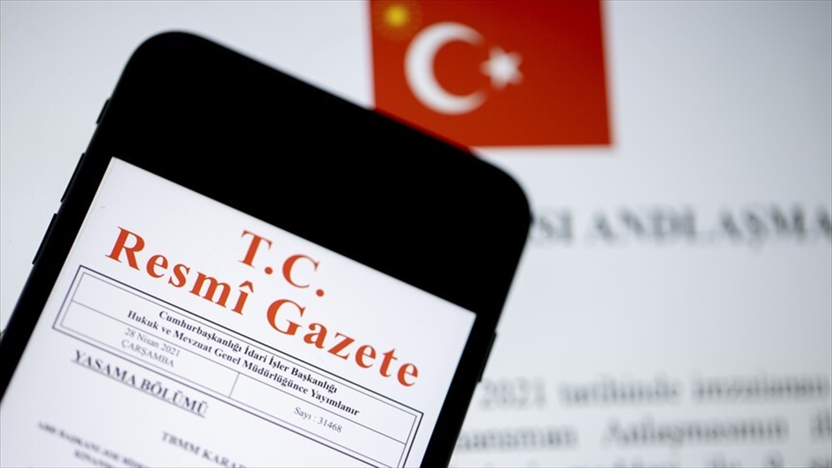 Büyükelçi atamaları Resmi Gazete’de Büyükelçi atamaları Resmi Gazete’de