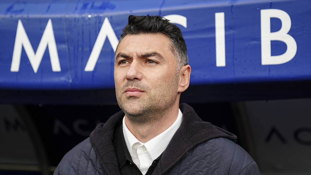 Çorum FK, teknik direktör Burak Yılmaz ile anlaştı Çorum FK, teknik direktör Burak Yılmaz ile anlaştı