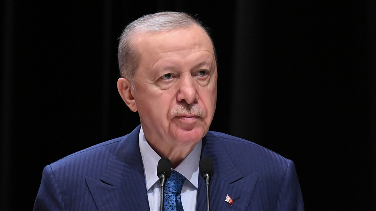 Cumhurbaşkanı Erdoğan: Bölgemizde kalıcı istikrarı güçlendirmek istiyoruz Cumhurbaşkanı Erdoğan: Bölgemizde kalıcı istikrarı güçlendirmek istiyoruz