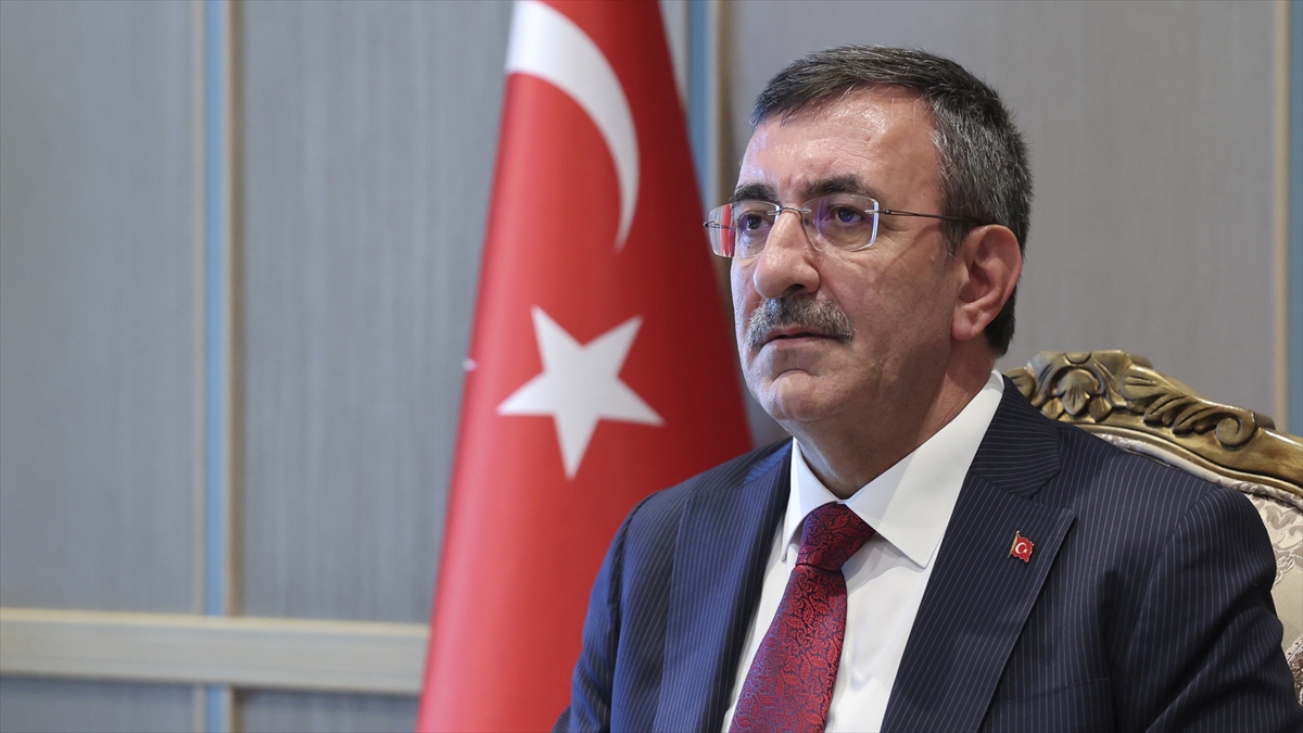 Cumhurbaşkanı Yardımcısı Yılmaz: Bağımsızlık iradesini dünyaya ilan eden Sivas Kongresi’nin 107. yılı kutlu olsun Cumhurbaşkanı Yardımcısı Yılmaz: Bağımsızlık iradesini dünyaya ilan eden Sivas Kongresi’nin 107. yılı kutlu olsun