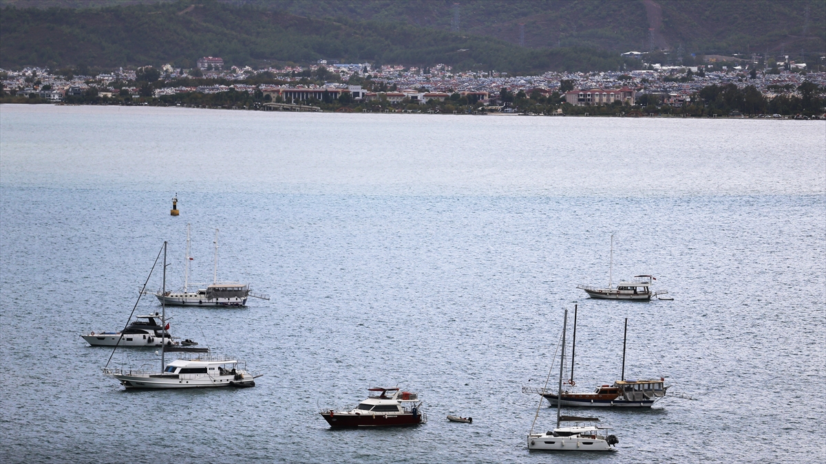 Denizleri koruma seferberliğinde yeni durak Fethiye